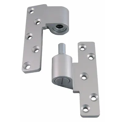 KABA ILCO IP-10-RH-AL Center-Hung Pivot Hinge - Center-Hung Pivot Hinges