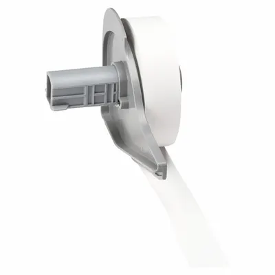 BRADY Continuous Label Stock: 15/64 in, 15/64 in x 50 ft, Polypropylene - Brady Continuous Label Rolls