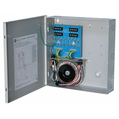 ALTRONIX ALTV248ULHI Power Supply Board with Enclosure - Power Supply Boards with Enclosures