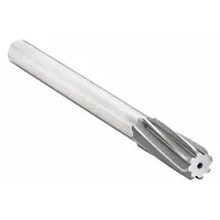 APPROVED VENDOR Chucking Reamer: 0.8125 in Dia, 13/16 in, Spiral Flute, High Speed Steel (MPN 11V402)