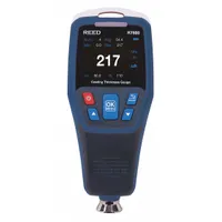 REED INSTRUMENTS R7800: 49.2 mil Max Thick Measured, 0.1 mil Min Thick Measured, Not Certified