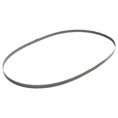 MILWAUKEE 48-39-0515 Portable Band Saw Blade - Blades for Deep Cut Saws (44-7/8" and Longer)