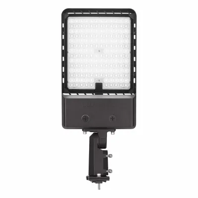 SYLVANIA Street & Parking Lot Lights: LED, Pole/Slipfitter/Knuckle Mount - LED Street & Parking Lot Light Fixtures