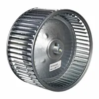 Blower Wheel: Forward-Curved, 11 15/16 in Dia, 8 1/16 in W, CW Hub End, Aluminum/Steel Wheel, Convex (MPN PD703027)