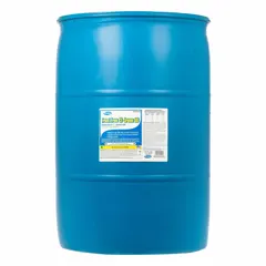 COMSTAR Frost Free CI-30 is a 30% concentration ethylene glycol antifreeze, green in color, supplied in a 55-gallon drum. It is not food safe. Used in closed-loop HVAC systems, chillers, and process equipment to prevent freezing and corrosion.