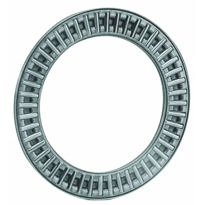 INA Needle Roller Thrust Bearing: 2233, 1 3/8 in Bore Dia, 2 1/16 in Outside Dia - Needle Roller Thrust Bearings