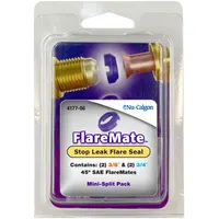 NU-CALGON Flared Fitting Seal Kit: Mfr Part # 4177-06