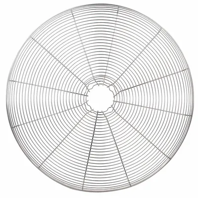 Dayton Fan Guard: Mfr Part # 07085 - HVACR Bases, Housings & Mounting Kits
