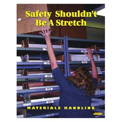 SAFETYPOSTER.COM Shouldnt Be A Stretch Poster - Shouldnt Be A Stretch Posters