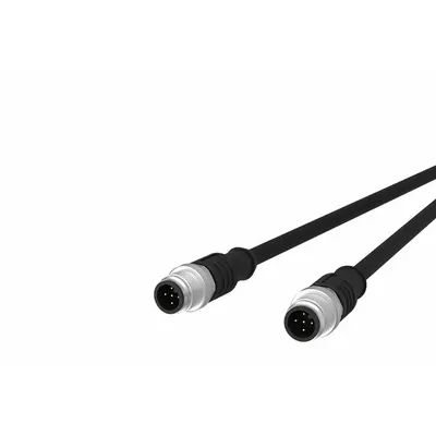METZ CONNECT Double-Ended Cordset - Double-Ended Cordsets with PUR Jacket for Twisting Applications