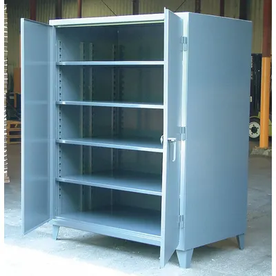 STRONG HOLD 66-364 Industrial Shelf Cabinet - Industrial Shelf Cabinets