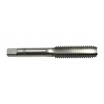 WESTWARD Alloy Steel Plug Tap M12x1-3/4 CCT1060-150 - Pneumatics
