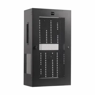 EATON TRIPP LITE SRWF10UMOD Wall Mount Server Rack Enclosure, 5U, Steel - Server Rack Enclosures & Network Cabinets
