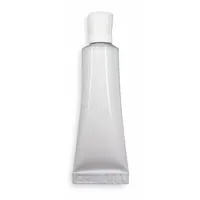 This white paste compound is designed to improve thermal conductivity between surfaces in HVAC and industrial heat transfer applications. It fills microscopic gaps to enhance heat transfer from sensors, probes, or components, ensuring accurate temperature readings and efficient system operation. Supplied in a 1 oz tube for precise application