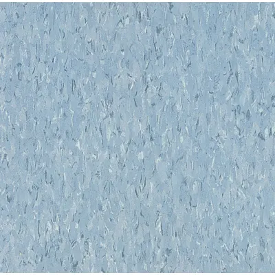 ARMSTRONG FLOORING Vinyl Floor Tiles: Lunar Blue, Std Excelon Imperial Texture, 12 in Tile Wd - Imperial Texture VCT
