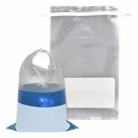 MTC BIO Sampling Bags - Sterile Sampling Bags: Std, Sterile, 55 fl oz Capacity - oz, 4 mil Thick (MPN B5911)