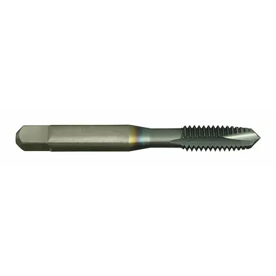 CHICAGO-LATROBE Spiral Point Tap: 5/8"-11 UNC, H3 / 2B, 3 Flute, Plug Chamfer (MPN 330126) - General Purpose Spiral-Point Taps