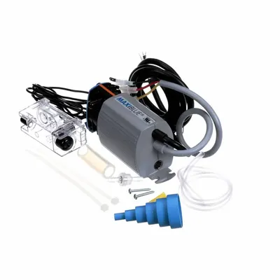 MITSUBISHI Condensate Pump Kit: Condensate Pump Kit - Universal Ductless Mini-Split Accessories