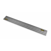 DEWALT Track Saw Track: 8 5/8 in Lg, Track Saw Compatible (MPN DWS5022)