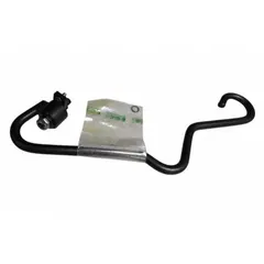 Steel suspension bracket designed for use with Fromm P331 strapping combo tools. Supports the tool for overhead mounting, reducing operator fatigue during strapping operations. Compatible with all P331 models.
