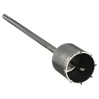 DEWALT Core Center Bit: SDS Max Shank, 4 in Core Dia, 22 in Overall Lg, Centering Bit Included (MPN DW5925)