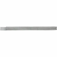 Stainless steel screen tube for adhesive anchoring in concrete and masonry. Designed to hold and mix two-part epoxy or acrylic adhesives in drilled holes for threaded rod or rebar installations. 1/2 in compatible anchor size, 8 in overall length. 25-pack.