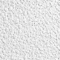 General-purpose mineral fiber ceiling tile from the Tundra series, sized 24 in x 24 in with a beveled tegular edge for 15/16 in grid systems. White finish with high light reflectance (83% or more) and impact resistance. Suitable for suspended ceiling installations in office environments. Sold in packs of 12