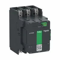 SCHNEIDER Contactor: 3 Poles, 3NO Contacts, 500 A, 120V AC/240V AC Coil (MPN LC1G500KUEN)