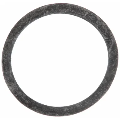 BANJO Mini T Strainer Gasket, EPDM, 1/8 in H x 1 7/8 in L, LSTM050G - Replacement Inline Strainer Gaskets