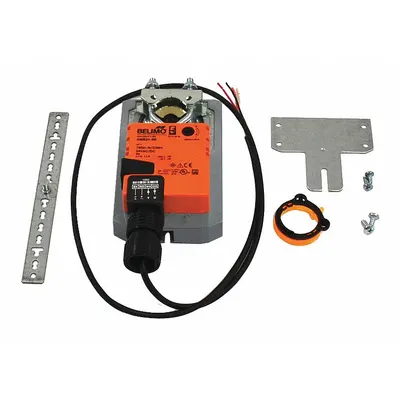 Belimo Actuator: Dampers, Proportional, Non-Spring Return, 180 in-lb, 24V AC/DC - Non-Fail-Safe Actuators
