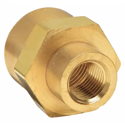 PARKER 8-4 FHC-B Threaded Extreme-Pressure Instrumentation Pipe Fitting - Threaded Extreme-Pressure Instrumentation Pipe Fittings