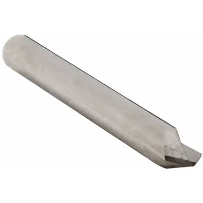 OEM Carbide Chamfer Mill, 2 Flute, 82°, 3/4" Mill Dia, 3" OAL - Carbide Chamfer Mills