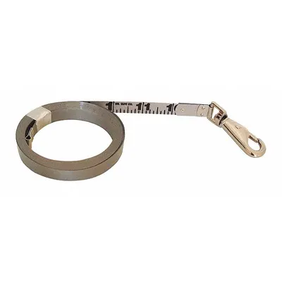 US TAPE Oil Gauging Refill Tape Measure: 33 ft - Oil Gauging Tape Blade Refills