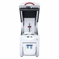 SPEX SAMPLEPREP Homogenizer: Benchtop, 0.5 hp Horsepower, 50 mL Working Volume - Max, Std Plug (MPN 2010-115)