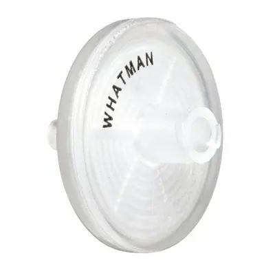 CYTIVA WHATMAN 6798-2504 Non-Sterile Syringe Filter, 0.45 µm, PTFE, 100 mL - Non-Sterile Syringe Filters