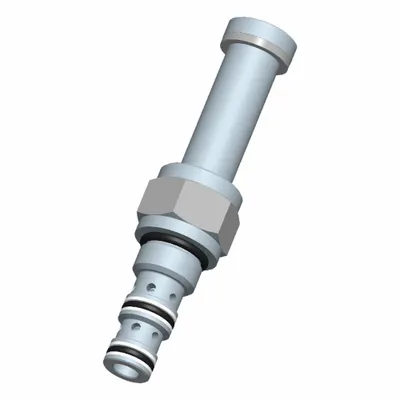 BUCHER HYDRAULICS EMDV-08-N-4J-0-00 Solenoid Cartridge Valve - Solenoid Cartridge Valves