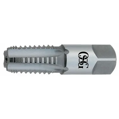 OSG 1315808 Interrupted-Thread Pipe Tap, 1 1/4"-11.5 NPT/ANPT, 5 Flutes - Interrupted-Thread Pipe Taps