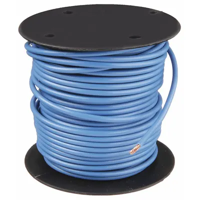 GROTE 87-8010 PVC-Insulated General Purpose Primary Wire - PVC-Insulated General Purpose Primary Wires