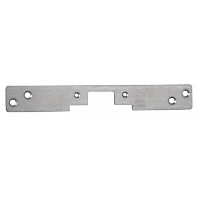 HES Electric Strike Faceplate, 10 in Ht, Series 5000 Compatible - Electric Strike Faceplates