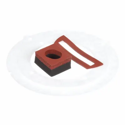 CARRIER Gasket Kit: Mfr Part # 320887-751 - Seals, Fittings & Fasteners for HVACR Equipment