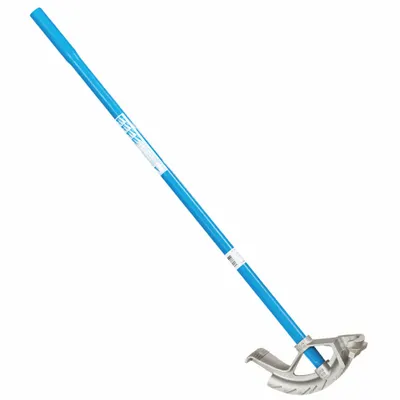 IDEAL Conduit Bender: 3/4 in EMT Conduit Size - Aluminum & Galvanized Steel, 5 13⁄64 in - Hand Conduit Benders