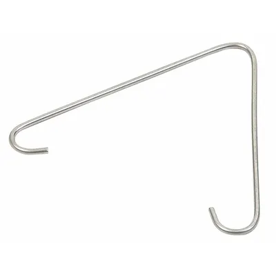 B-LINE BY EATON Hanging Kit: 1 in Lg, 1 in Wd, 1 in Ht - Clips, Chains & Hangers