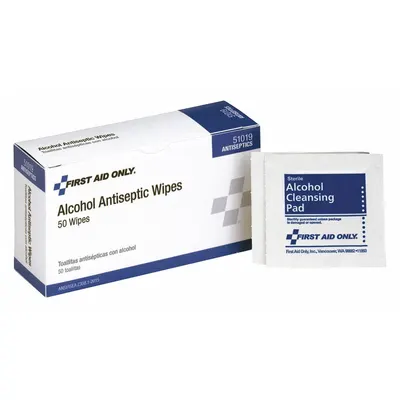 OEM Topical Antiseptic Wipes: Wipes