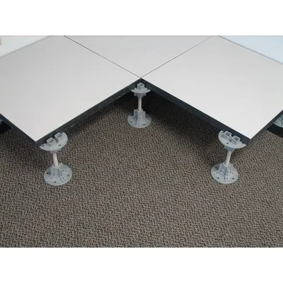 FIBERGRATE Fiberglass Micro-Mesh Grating: Impact Resistant Grating - Non-Magnetic Corrosion -Resistant Medical Flooring