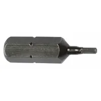 APEX Power Bit: Power Bit, Metric, Hex Head, 5 mm Bit Industry Size, Std, 1 5/16 in Overall Lg, 5 PK (MPN 185-5MM-5PK)