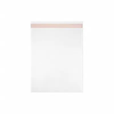 OEM Reclosable Bag: 1.6 mil Thick - Peel & Seal Reclosable Poly Bags