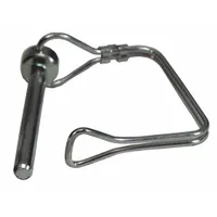 RHINO TOOL Lock Pin: Compatible with All Rhino Pro Series Post Drivers, Mfr Part No. 995335