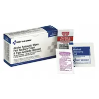 Partial Refill or Kit: 42 Components, 1 People Served, Not ANSI Compliant (MPN 12-055)
