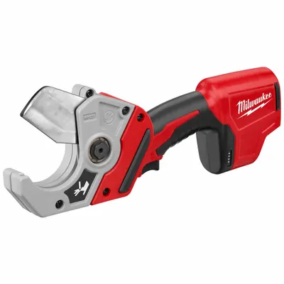 MILWAUKEE Pipe Cutter: M12 REDLITHIUM - Milwaukee Pipe & Tube Cutters