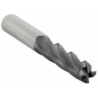 OSG Square End Mill: Carbide, TiAlN Coated, 4 Flute, 5/8" Mill Dia, 3/4" LOC, 3" OAL (MPN VG441-6250)